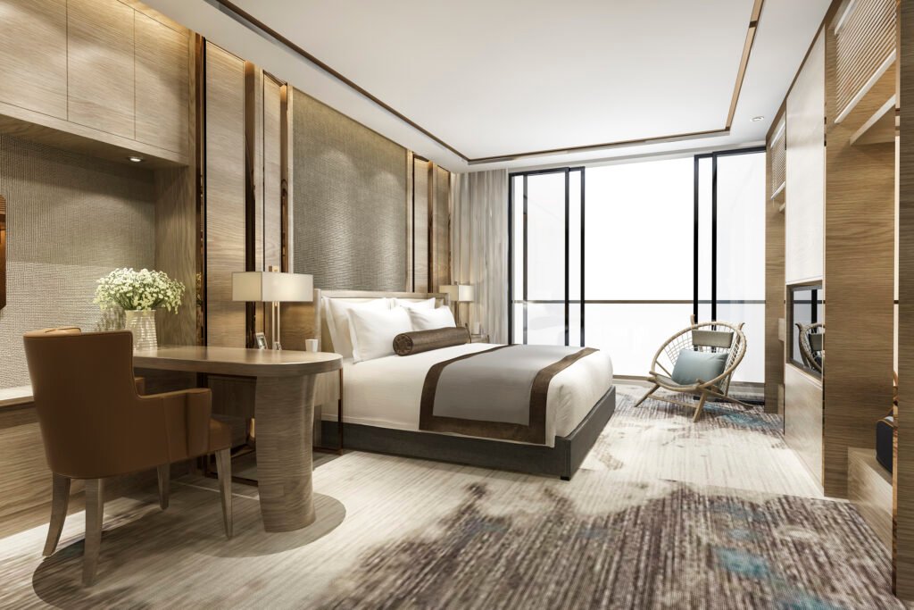 luxury-classic-modern-bedroom-suite