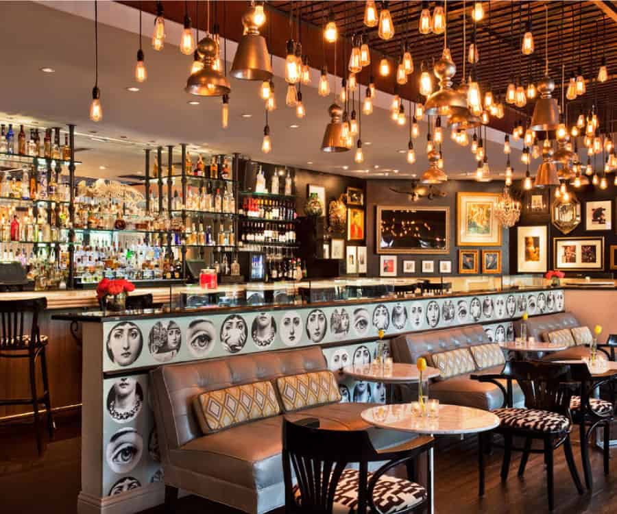 Restaurant Interior Designers in Mohali 